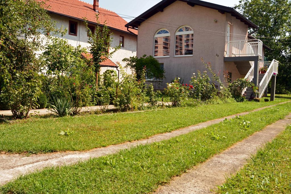 Ammy Apartment Sarajevo Exterior photo
